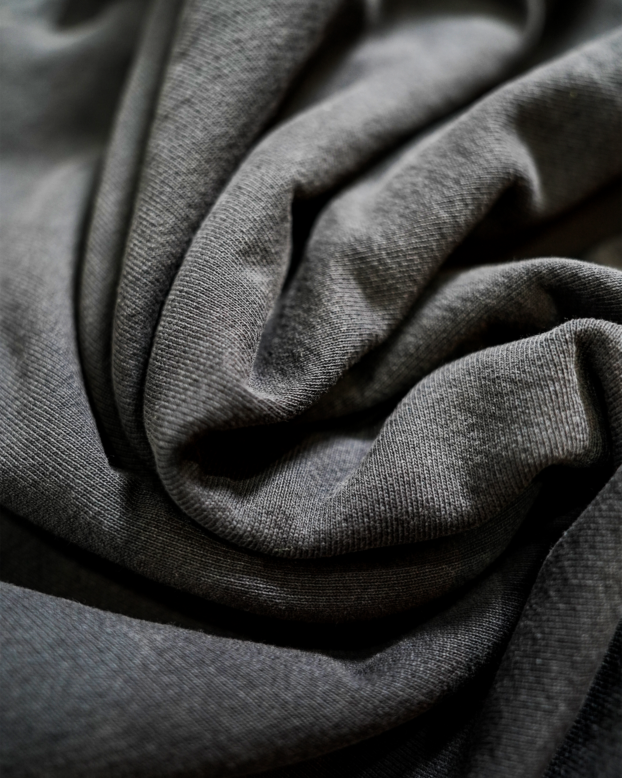 VINTAGE BLACK HOODIE BLANK