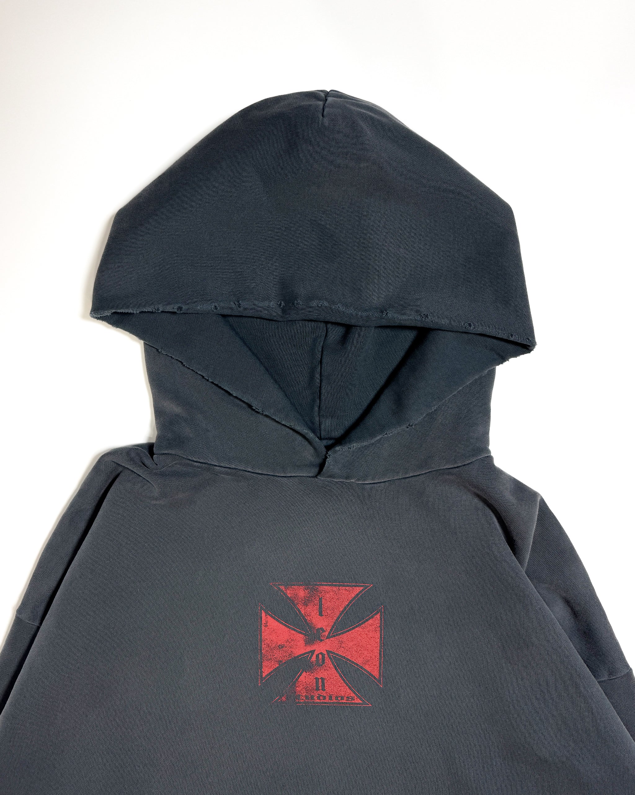 CROSS HOODIE