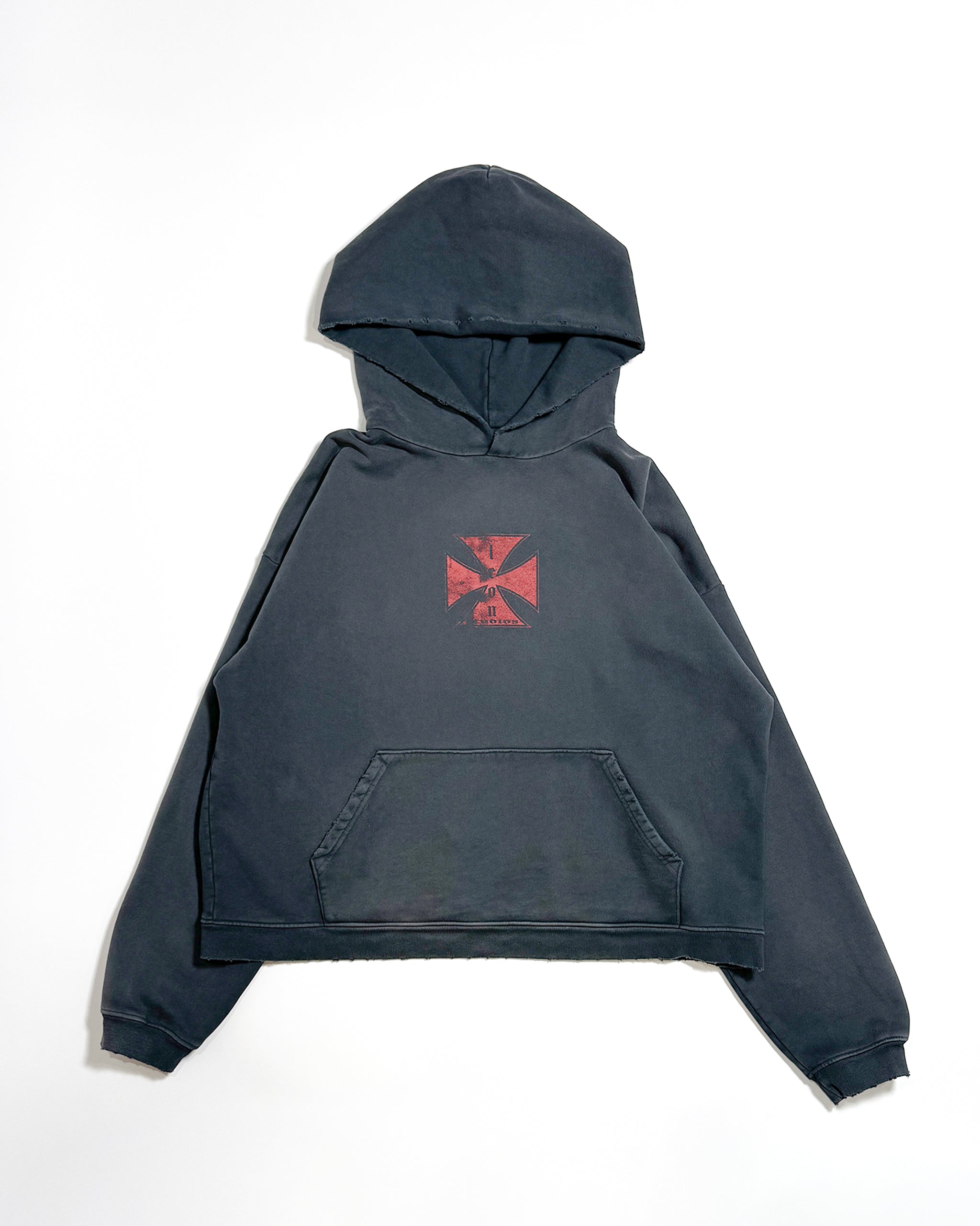 CROSS HOODIE