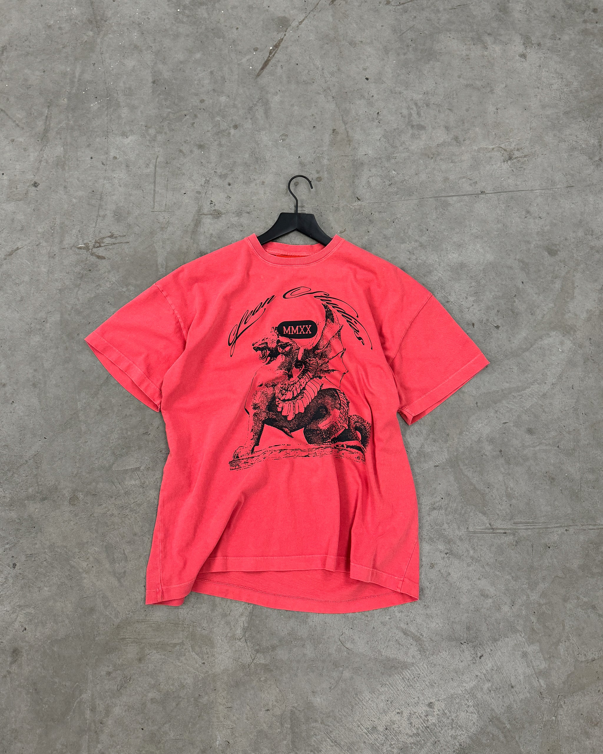 GARGOYLE T-SHIRT