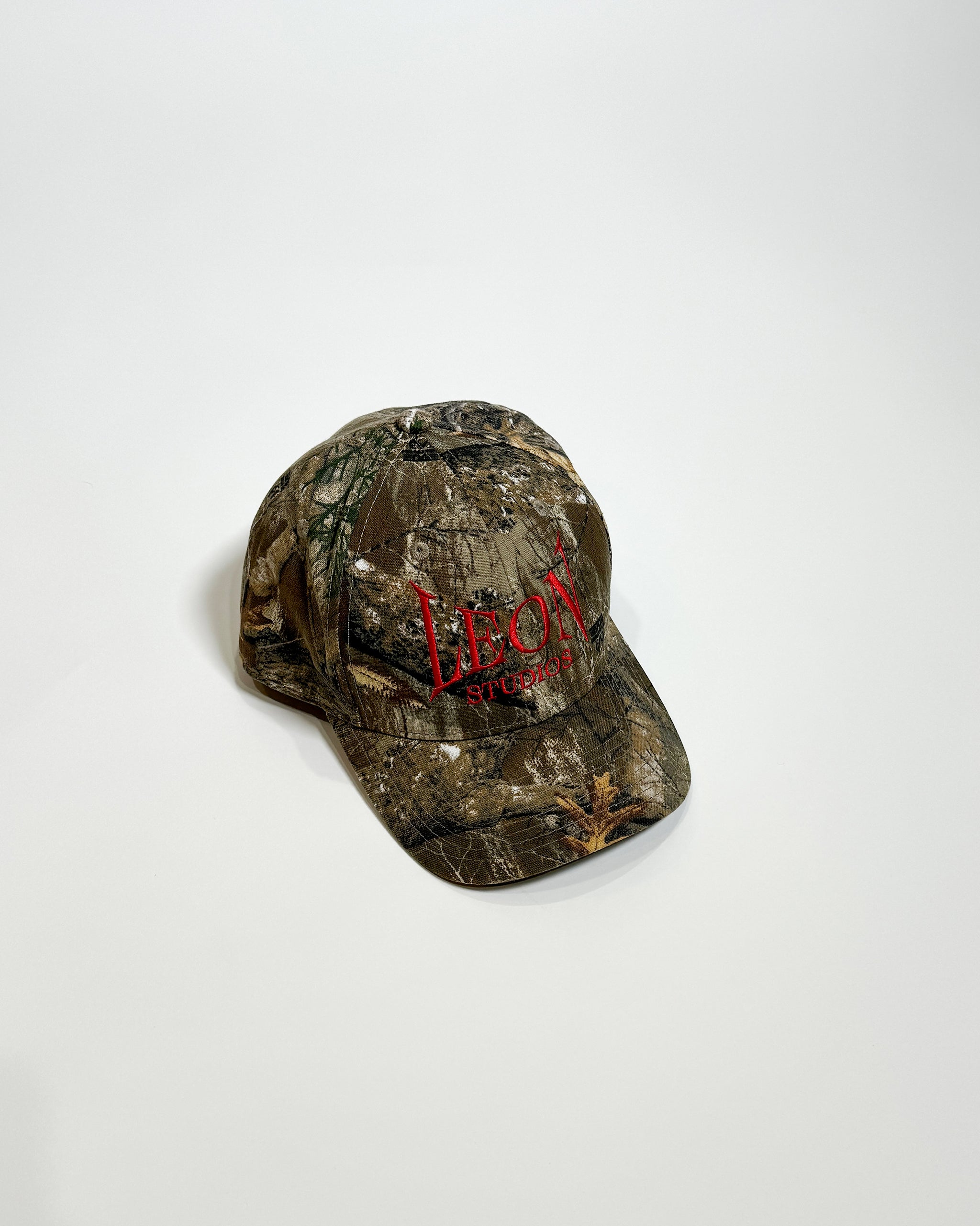 WILD WEST CAMO HAT