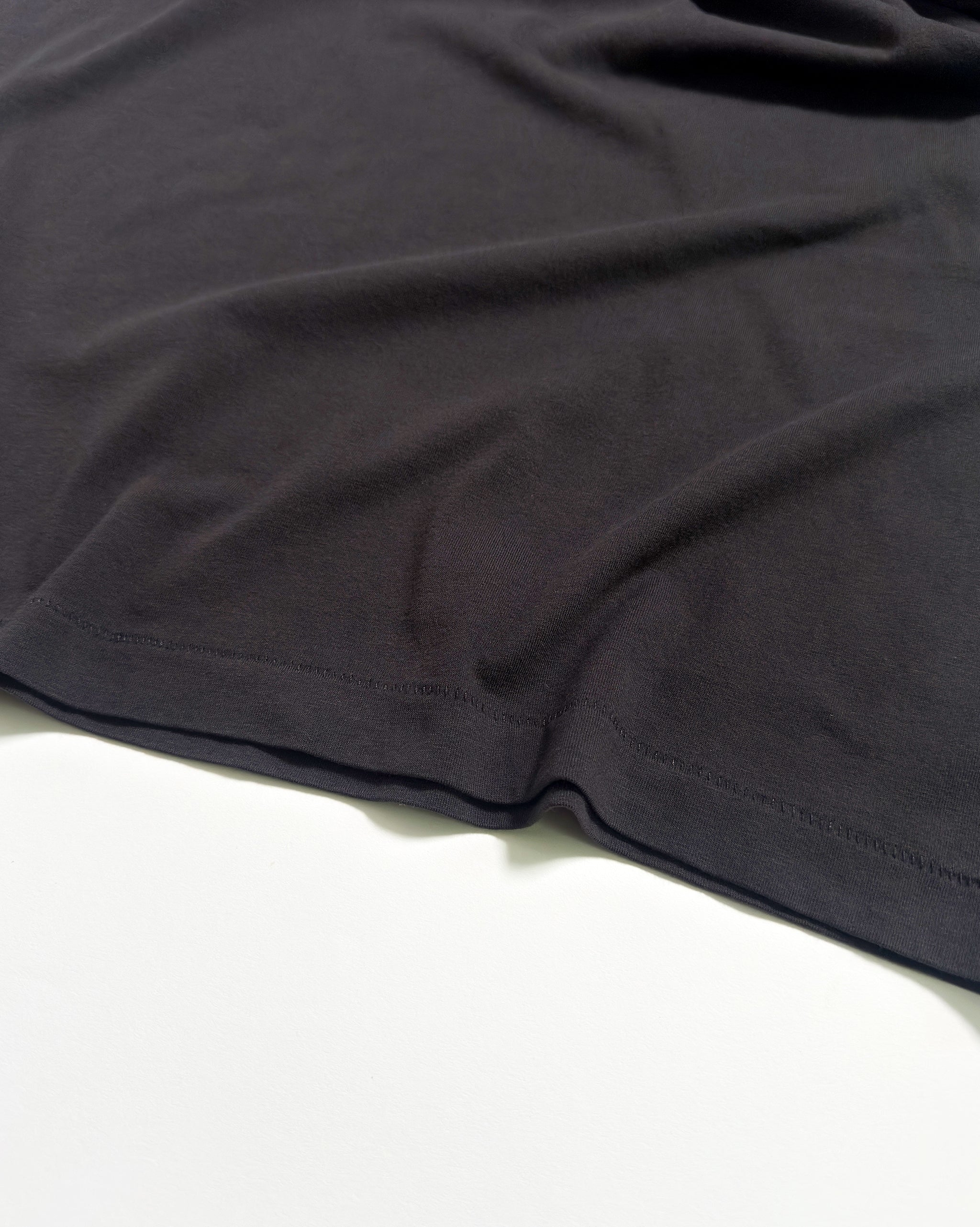 VINTAGE BLACK SIGNATURE T SHIRT