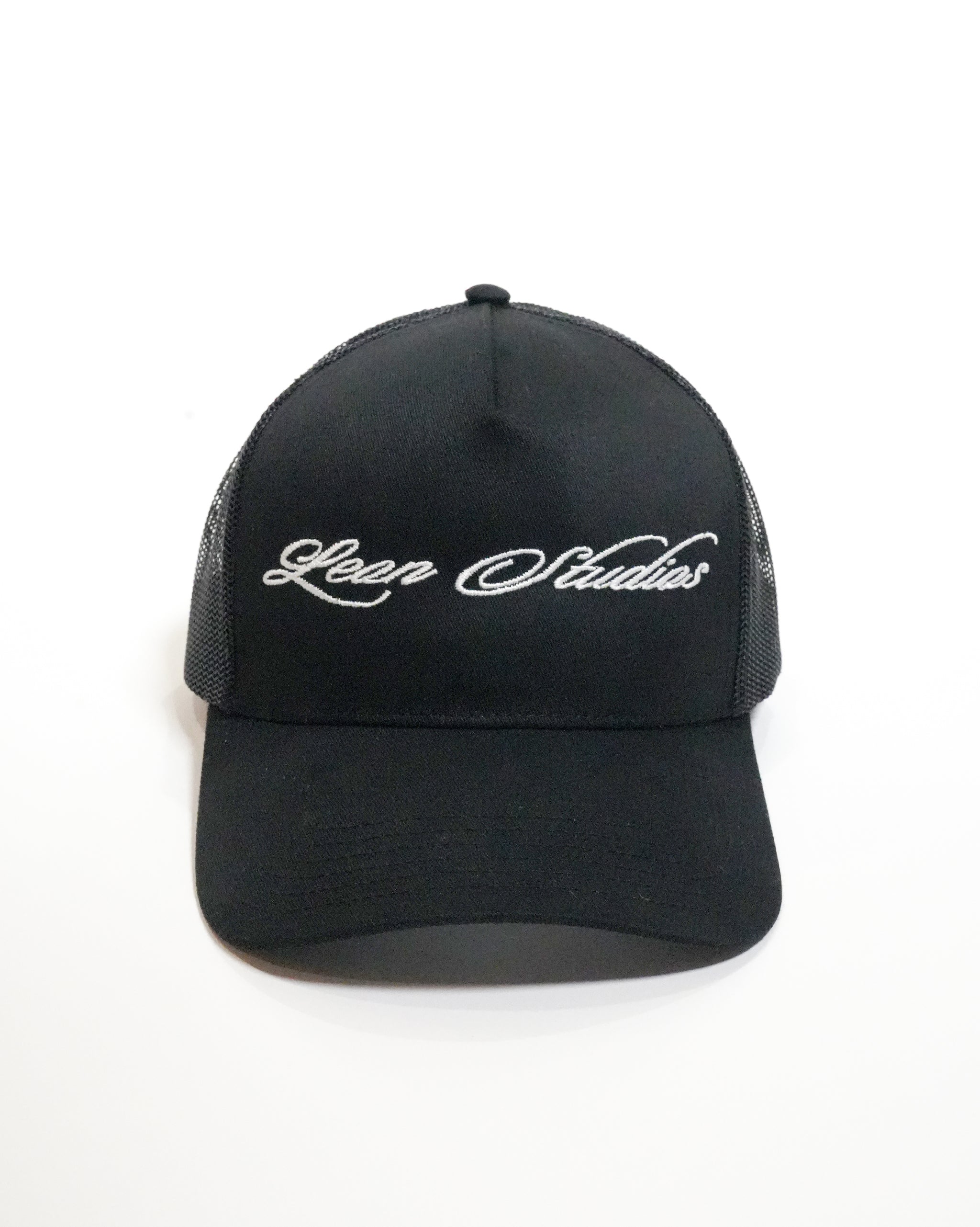 SCRIPT LOGO HAT