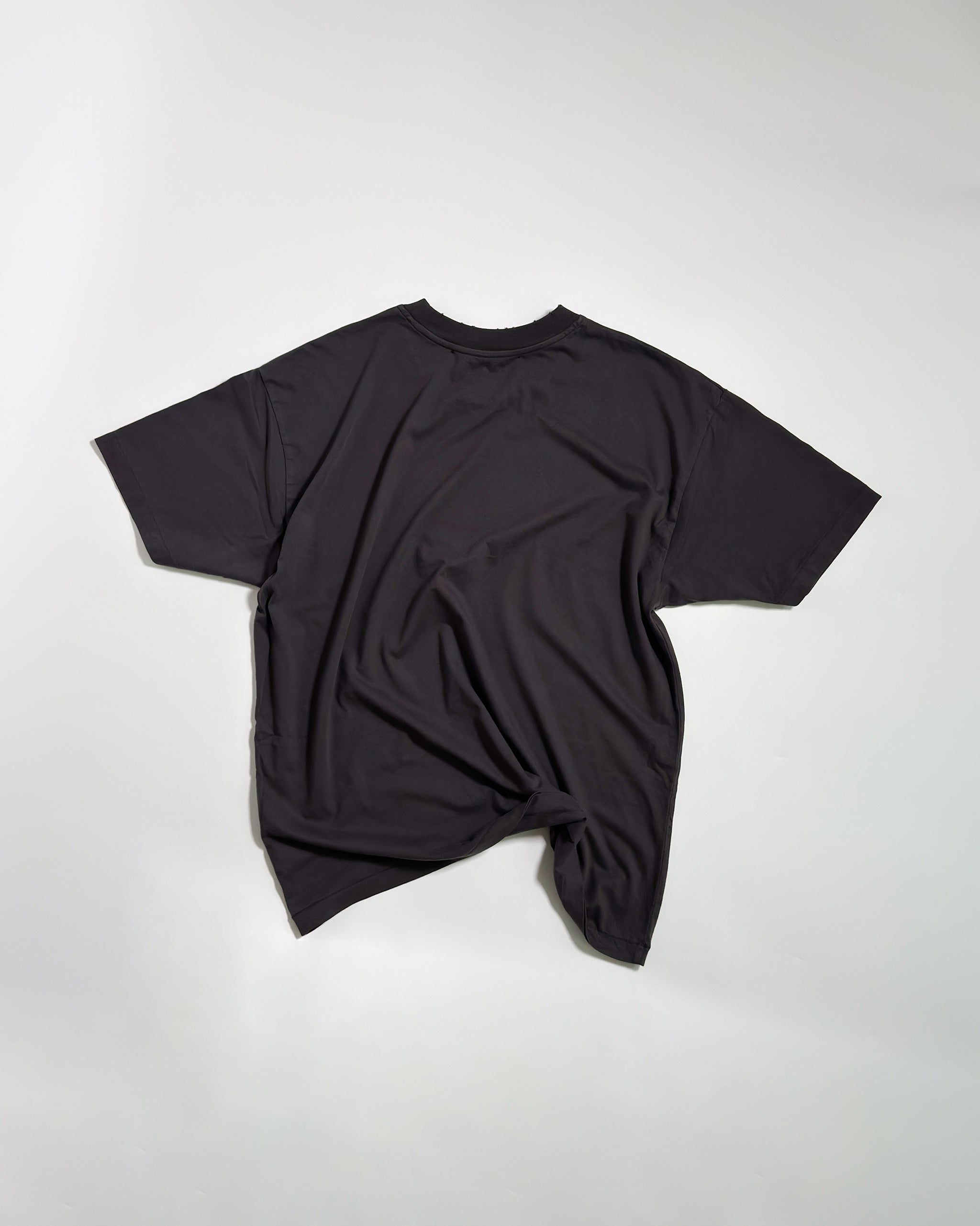 2 PACK SIGNATURE TEES VINTAGE BLACK AND WHITE