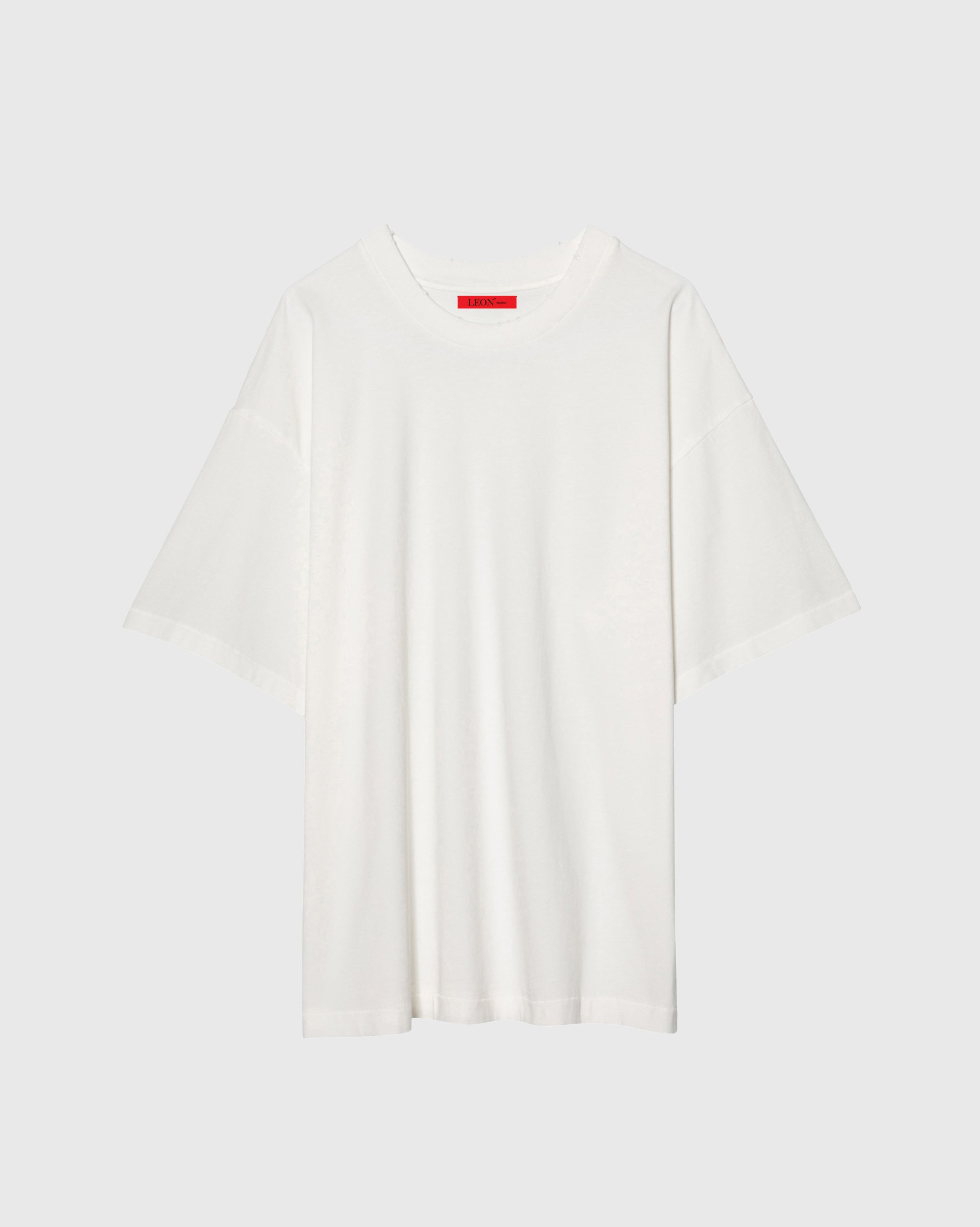 VINTAGE WHITE SIGNATURE T-SHIRT
