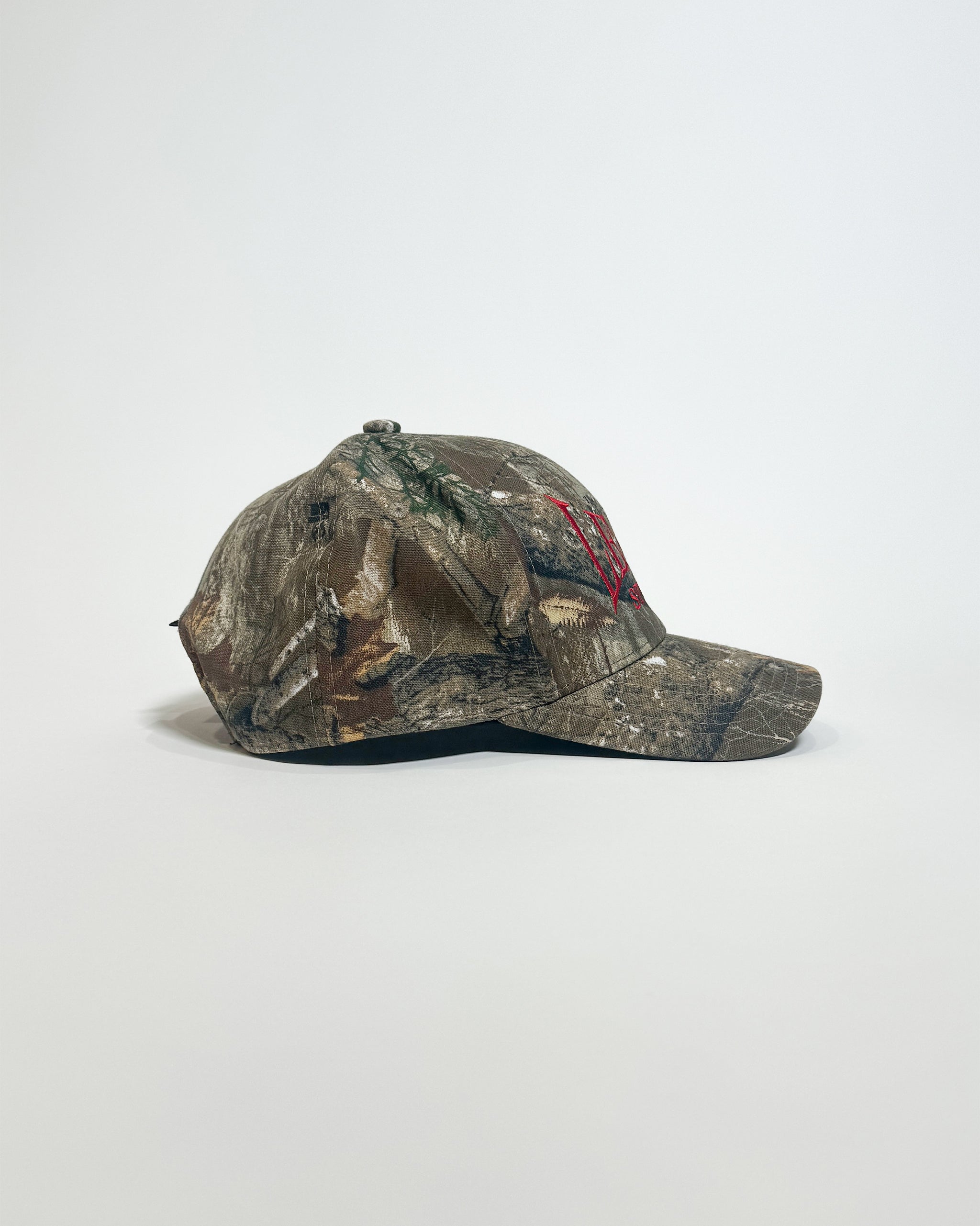 WILD WEST CAMO HAT