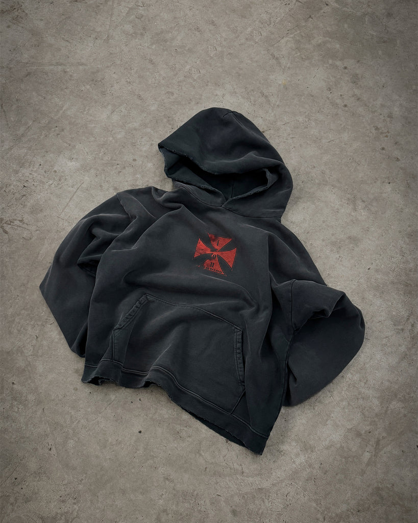 CROSS HOODIE
