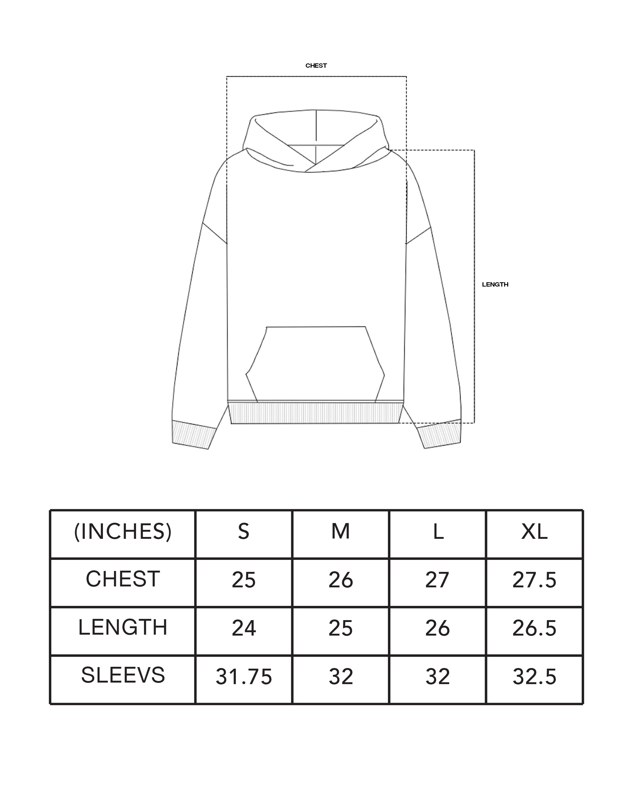 SIGNATURE HOODIE