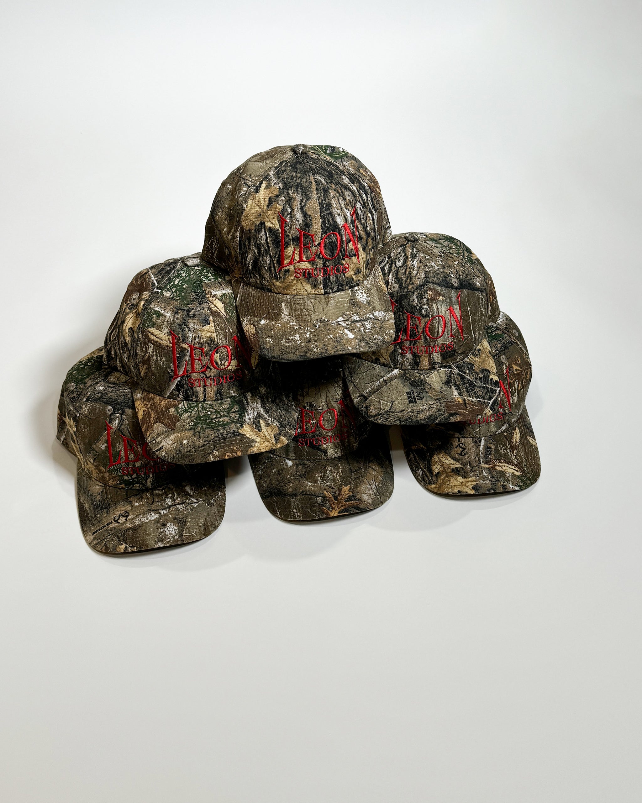 WILD WEST CAMO HAT
