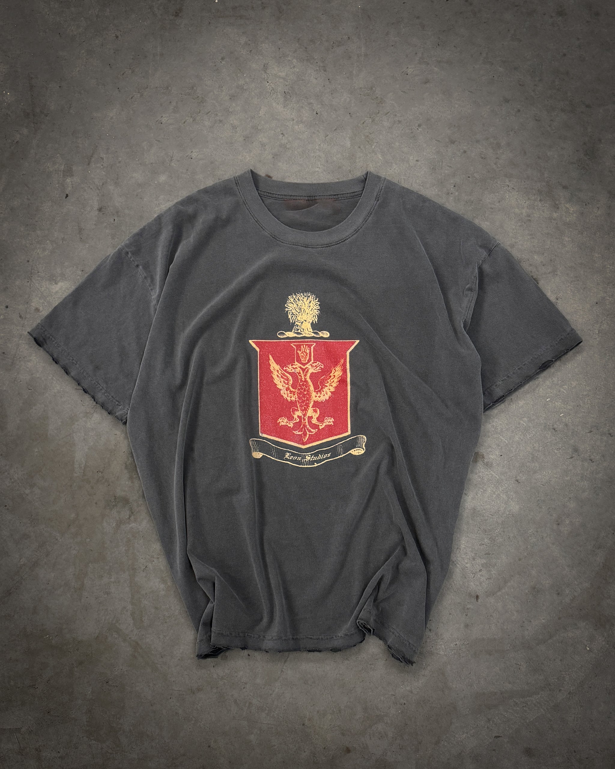 CREST T-SHIRT