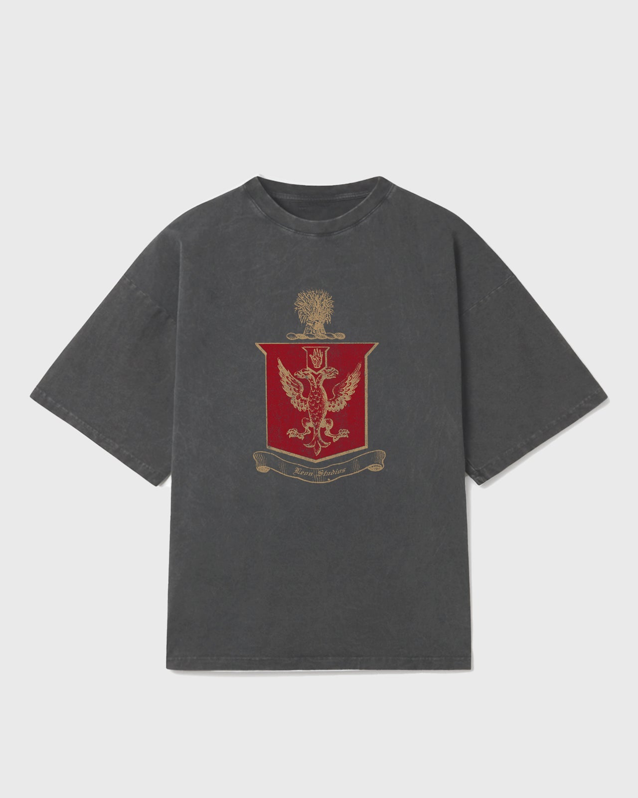 CREST T-SHIRT